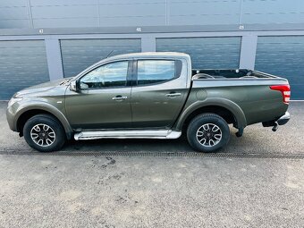 TOP: FIAT Fullback 2,4 JTD Double Cab - 4