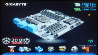 GA H77M D3H LGA 1155 - 4