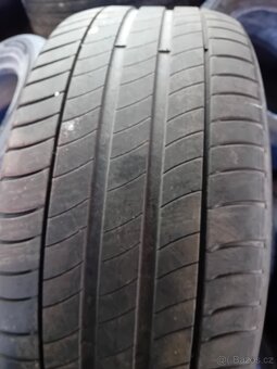 Prodám Sadu pneu 225/45/17 Michelin - 4