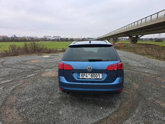 VW Golf 7 1.6 Tdi - Po rozvodech - Odpočet DPH - 4