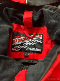 Yamaha Paddock Softshell bunda L - 4
