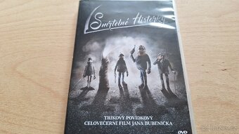 DVD Filmy - 4