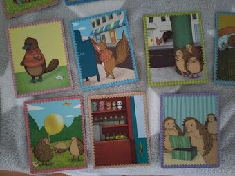 Story cards EeBoo - 4