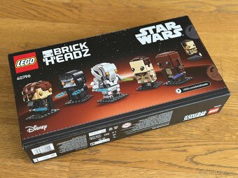Lego Star Wars 40796 - Pomsta Sithů – Hrdinové a padouši - 4