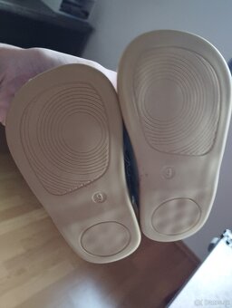 Nové Barefoot baleríny, vel. 13,11 a 9 - 4