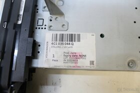 Audi A6 4G0 čtečka navigace MMI 4G1035044Q - 4
