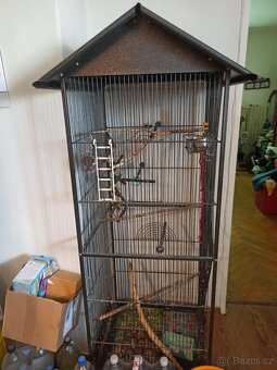 Prodám klec - 4