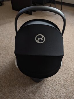 Cybex Aron B2 i-Size + Base One (2023) - 4