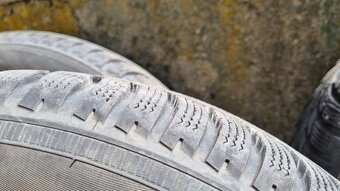 195/65 R15 - NOKIAN WR D3 - 4