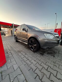 Opel Antara 2.0 d 44 Avtomat - 4