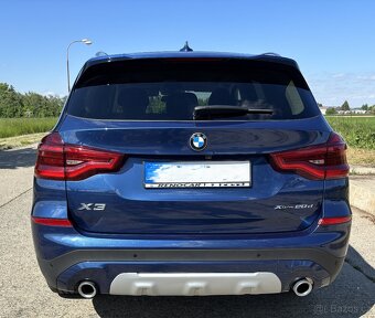 BMW X3 xDrive20d - 4