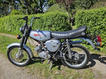 Simson S51 Enduro - 4