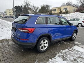 Skoda Kodiaq 2.0tdi,110kw,4x4,DPH - 4