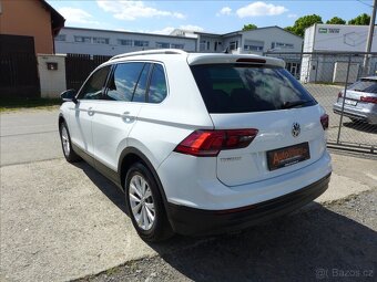 Volkswagen Tiguan 2,0 TDi 110kw HIGH LINE,1.MAJ - 4