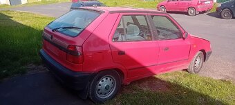 Škoda Felicia 1.3 MPI na Dily - 4