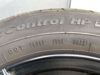 Alu kola RH 5x100 R15 pneu 195/65 DOT22 - 4
