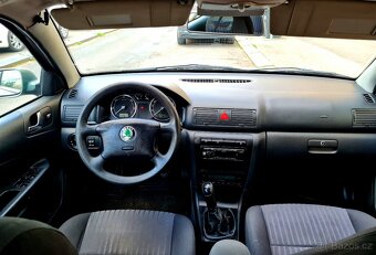 Škoda Octavia 1.9.TDI 81KW - 4