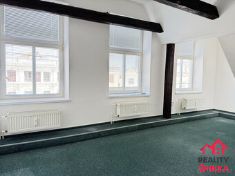 Pronájem dvou kancelářských prostor, 50,2 m², nám. Míru, Svi - 4