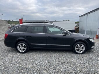 Škoda Superb 2.0TDi 170PS 6R ELEGANCE NAVI - 4