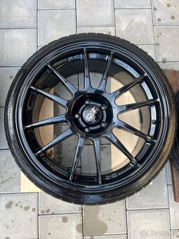 OZ Racing Superleggera r19 5x112 et35 - 4