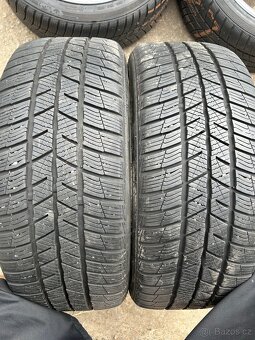 Alu kola originál Škoda Gemini R18 225/40/18 - 4