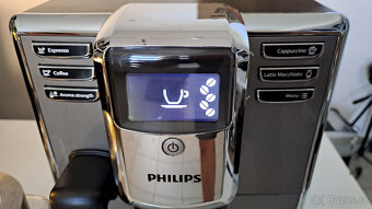 Automatický kávovar Philips na zrnkovou kávu - 4