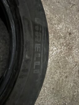Letní pneumatika 225/55 R17 97Y 1kus Pirelli - 4