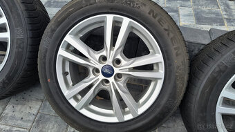 17 originál FORD GALAXY S-MAX zimní ❄️ 235/55 R17 TMPS - 4