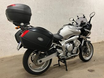 Yamaha FZ6 FAZER - 4