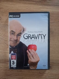 PC CD DVD hry - 4
