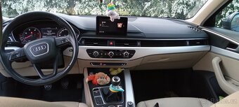 Audi A4 AVANT B9 - 4