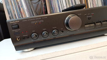 TECHNICS SU-A700 Stereo Integrated Amplifier/ Třída AA - 4
