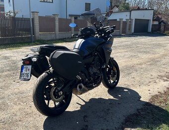 Yamaha Tracer 700 - 4