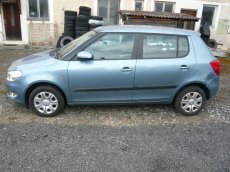 ŠKODA FABIA II 1,2i-bez dokladú na ND - 4
