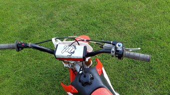 Pitbike wpb 140 - 4