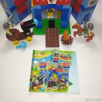 Lego duplo 10577 Velký královský hrad - 4