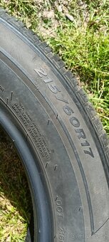 PNEU 215/60/17 -HANKOOK - CENA ZA 2 KUSY - 4