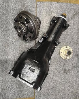 Subaru Impreza WRX STi set převodovky. - 4