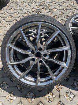 Alu kola 5x112 R19 - 4