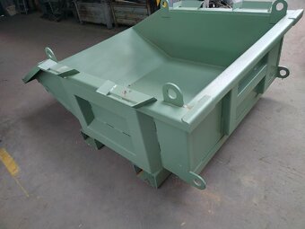 Kontejner HAKI - 4