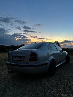Škoda octavia I 1.9tdi - 4
