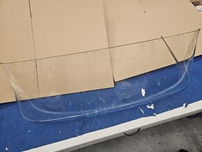 Prodám celé sklo na Skoda 450, Skoda Felicia - 4