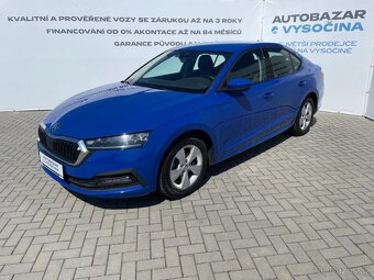 Škoda Octavia 4 1.5TSi 110kW ČR 1.maj. DPH - 4