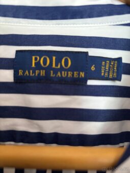 Dámská košile Ralph Lauren - 4