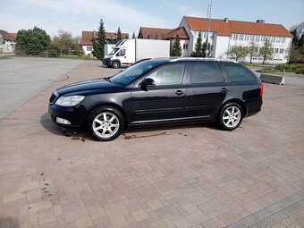 Prodám škoda Octavia 1.9 77kw - 4