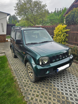 Suzuki Jimny - 4