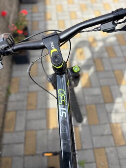 Horské kolo ROCKRIDER ST530 - 4