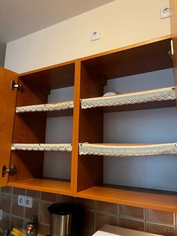 Kuchyňská linka 228 cm včetně spotřebičů - 4