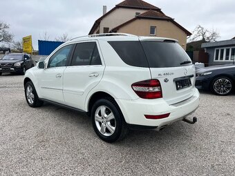 Mercedes-Benz Třídy M 420CDI 225kW 4MATIC - 4