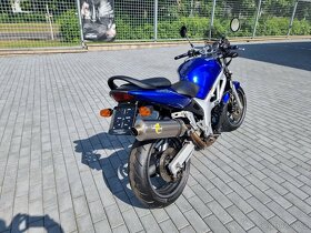 Suzuki SV 650 N - 4